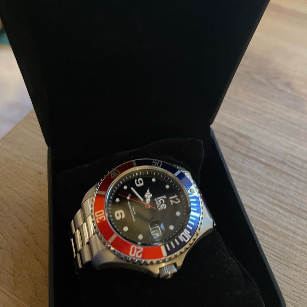 Used once been in box since